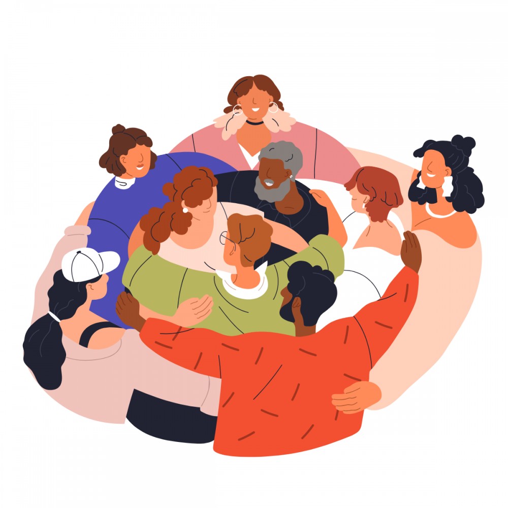 Support group
